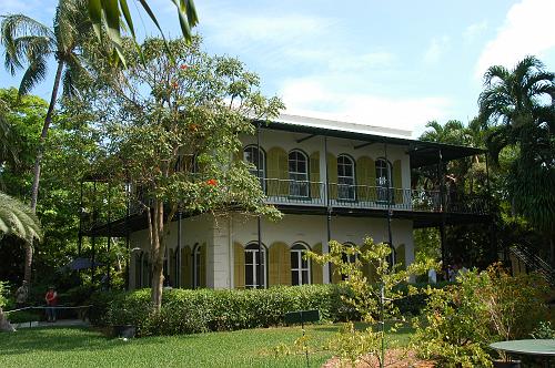 Hemingway Home